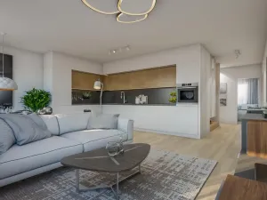 Prodej bytu 3+1, Praha - Prosek, Lovosická, 67 m2