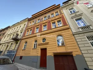 Pronájem bytu 2+kk, Praha - Smíchov, Na Skalce, 43 m2