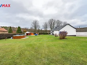 Prodej rodinného domu, Horšovský Týn - Semošice, 308 m2