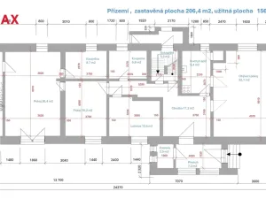 Prodej rodinného domu, Horšovský Týn - Semošice, 308 m2