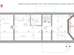 Prodej rodinného domu, Horšovský Týn - Semošice, 308 m2