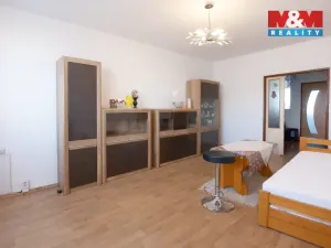 Prodej bytu 2+1, Nová Bystřice, K. H. Borovského, 62 m2