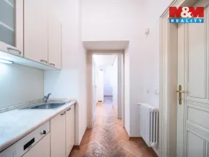 Pronájem bytu 1+kk, Praha - Josefov, Valentinská, 31 m2