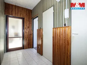 Prodej bytu 2+1, Praha - Záběhlice, Jasmínová, 55 m2