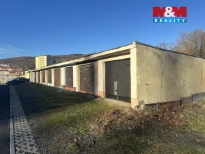 Prodej garáže, Meziboří, Markův kopec, 18 m2