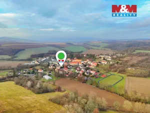 Prodej pozemku pro bydlení, Drahobuz, 540 m2