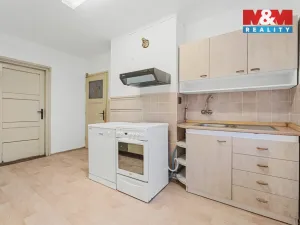 Prodej bytu 2+1, Čáslav - Čáslav-Nové Město, Novodvorská, 51 m2