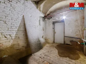 Prodej skladu, Mariánské Lázně, Úzká, 14 m2