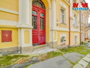 Prodej skladu, Mariánské Lázně, Úzká, 14 m2