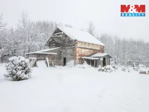 Prodej rodinného domu, Nové Město pod Smrkem - Ludvíkov pod Smrkem, 380 m2