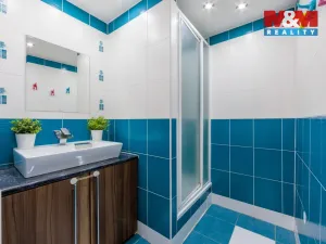 Prodej bytu 2+1, Sokolov, Alšova, 62 m2