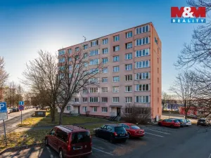 Prodej bytu 2+1, Sokolov, Alšova, 62 m2