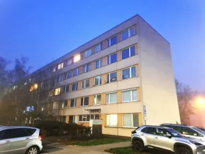 Pronájem bytu 1+kk, Kladno, Benešovská, 28 m2