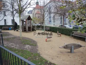 Pronájem bytu 3+kk, Praha - Žižkov, Ostromečská, 70 m2