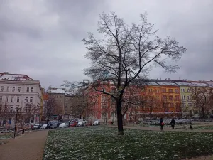 Pronájem bytu 3+kk, Praha - Žižkov, Ostromečská, 70 m2