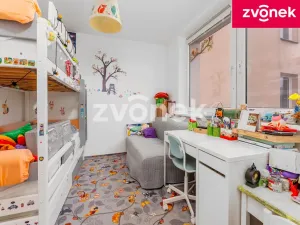 Prodej bytu 3+1, Zlín, Kúty, 76 m2