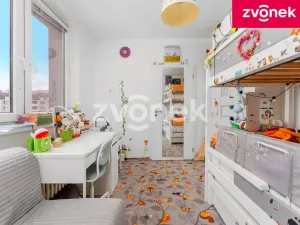 Prodej bytu 3+1, Zlín, Kúty, 76 m2