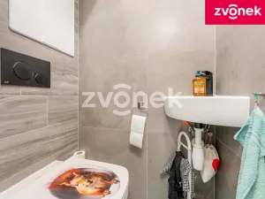 Prodej bytu 3+1, Zlín, Kúty, 76 m2