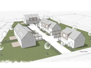 Prodej pozemku pro bydlení, Losiná, 4295 m2