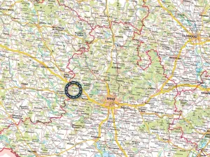 Prodej podílu pole, Zbraslav, 5096 m2