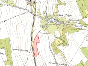 Prodej pole, Štětí, 7166 m2