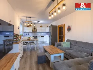 Prodej bytu 2+kk, Kosmonosy, Pionýrů, 62 m2