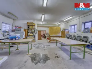 Prodej obchodního prostoru, Stružná, 216 m2