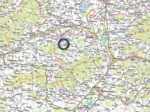 Prodej podílu pole, Morkovice-Slížany, 3422 m2