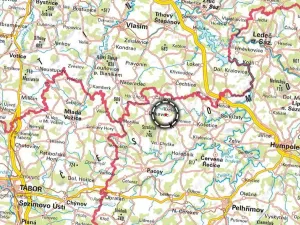 Prodej podílu komerčního pozemku, Vyklantice, 3299 m2