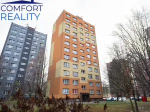 Prodej bytu 2+1, Ostrava - Hrabůvka, Plzeňská, 53 m2