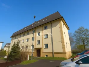 Prodej bytu 2+1, Duchcov, Nemocniční, 59 m2