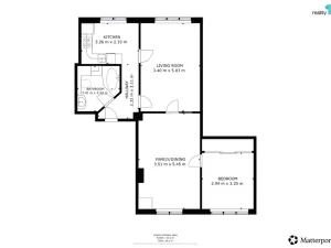 Prodej bytu 3+1, Havlíčkův Brod, Pražská, 64 m2