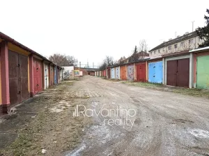 Pronájem garáže, Brno, Skopalíkova, 16 m2