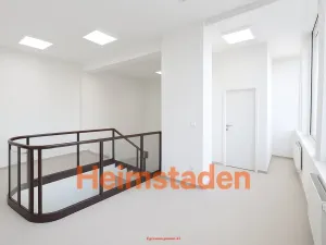 Pronájem kanceláře, Havířov - Město, nám. Republiky, 72 m2