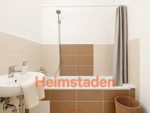 Pronájem bytu 2+1, Ostrava - Moravská Ostrava, Sokolská třída, 53 m2