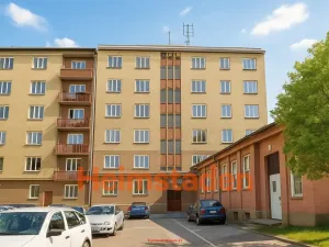 Pronájem bytu 2+1, Ostrava - Moravská Ostrava, Sokolská třída, 53 m2