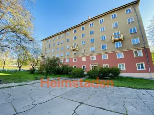 Pronájem bytu 1+1, Ostrava - Poruba, Jindřicha Plachty, 42 m2