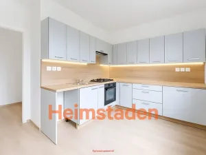 Pronájem bytu 2+1, Karviná - Ráj, Kosmonautů, 51 m2