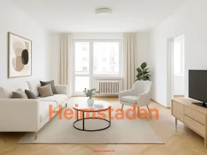 Pronájem bytu 3+1, Havířov - Město, Mladé Gardy, 65 m2