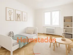 Pronájem bytu 3+1, Havířov - Město, Mladé Gardy, 65 m2