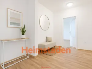 Pronájem bytu 2+1, Karviná - Nové Město, Cihelní, 53 m2