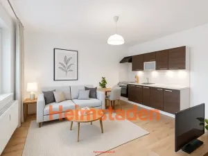 Pronájem bytu 2+kk, Ostrava - Michálkovice, Zvoníčkova, 47 m2