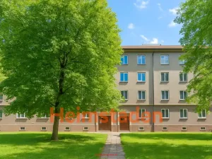 Pronájem bytu 2+1, Ostrava - Moravská Ostrava, Zborovská, 57 m2