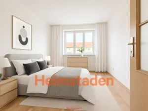 Pronájem bytu 2+1, Karviná - Nové Město, tř. Osvobození, 55 m2