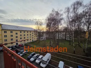 Pronájem bytu 2+1, Karviná - Nové Město, tř. Osvobození, 55 m2
