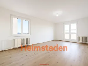 Pronájem bytu 2+1, Karviná - Ráj, Božkova, 55 m2