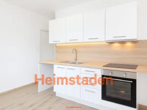 Pronájem bytu 2+1, Karviná - Ráj, Božkova, 55 m2