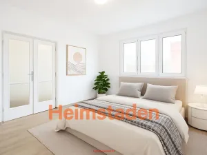 Pronájem bytu 2+1, Karviná - Ráj, Božkova, 55 m2