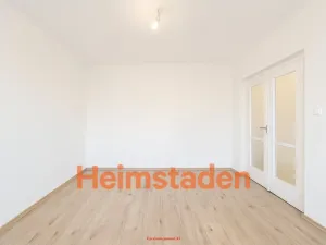 Pronájem bytu 2+1, Karviná - Ráj, Božkova, 55 m2