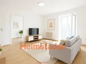 Pronájem bytu 3+1, Havířov - Město, Na Nábřeží, 69 m2